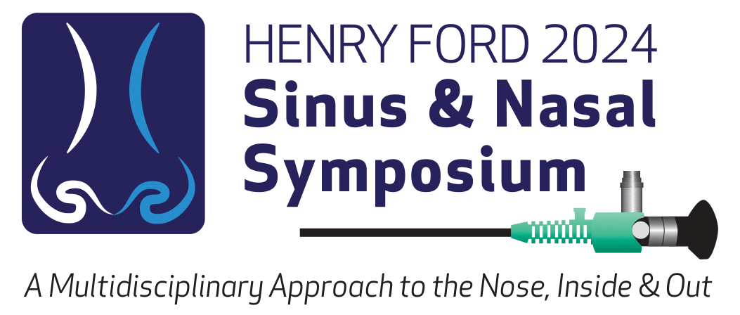 2024 sinus symposium logo