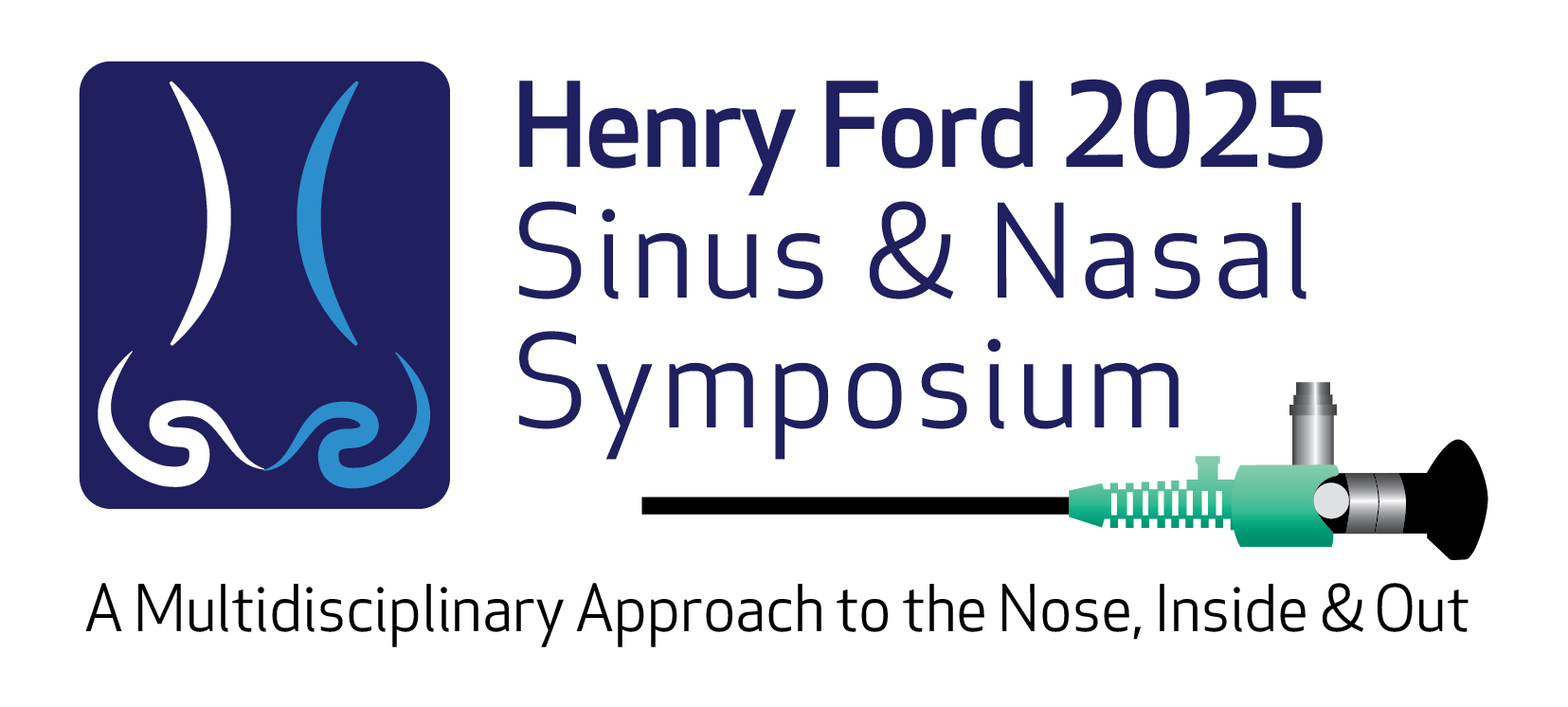2025 sinus symposium logo